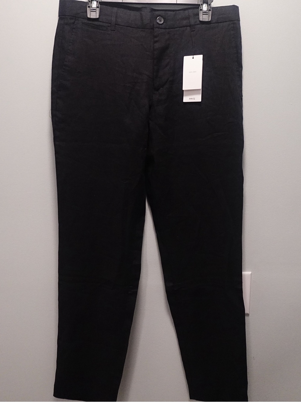 Mango Men's 100% Linen Pants
New With Tags Size 32 - Picture 7 of 9